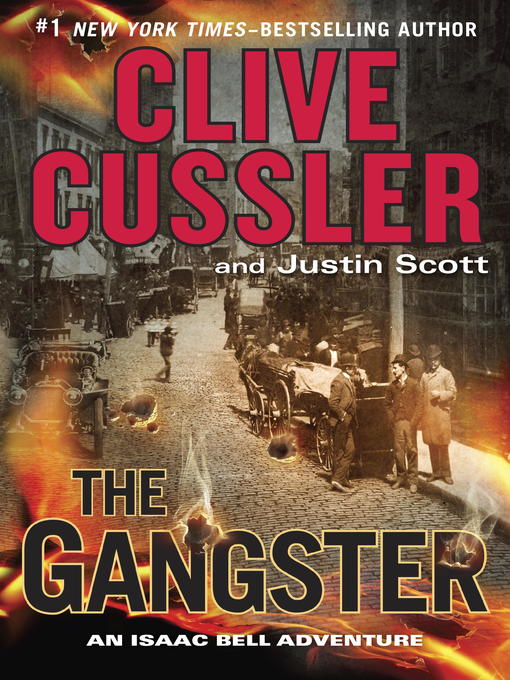 Cover image for The Gangster